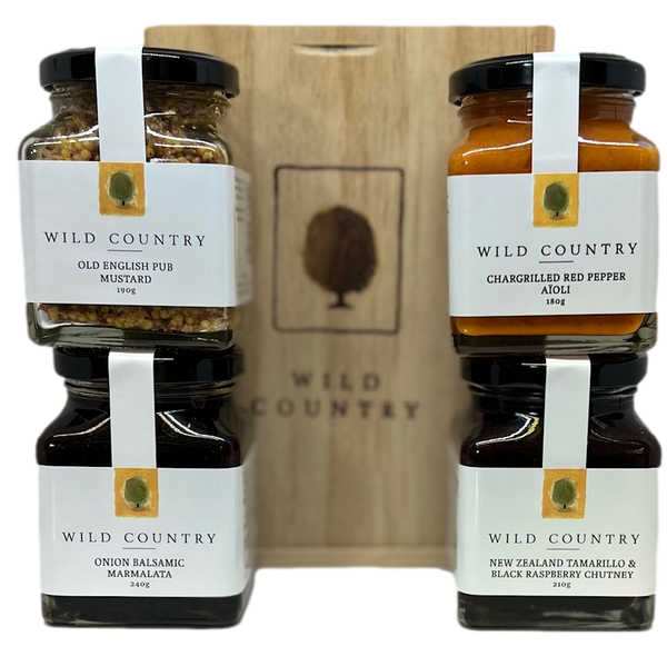 4 Pack Standard Wild Country