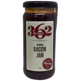 Bourbon & Bacon Jam - 270g