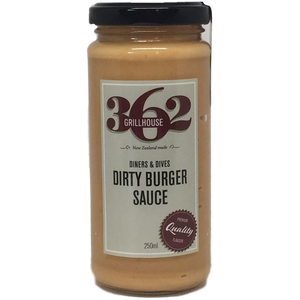 Dirty Burger Sauce - 250ml
