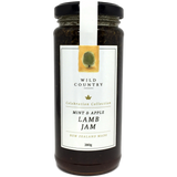 Mint & Apple Lamb Jam - 300g