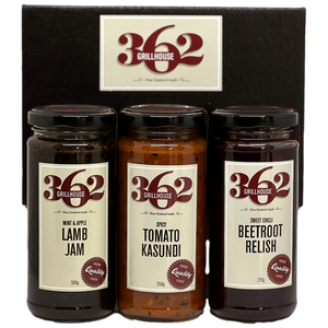 Lamb Condiments Gift