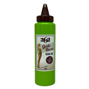 Garlic Bacon Creamy Aioli - 250ml