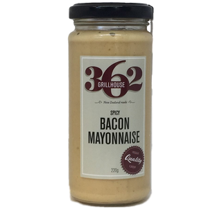 Spicy Bacon Mayonnaise - 220g