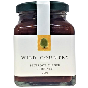 Beetroot Burger Chutney - 200g