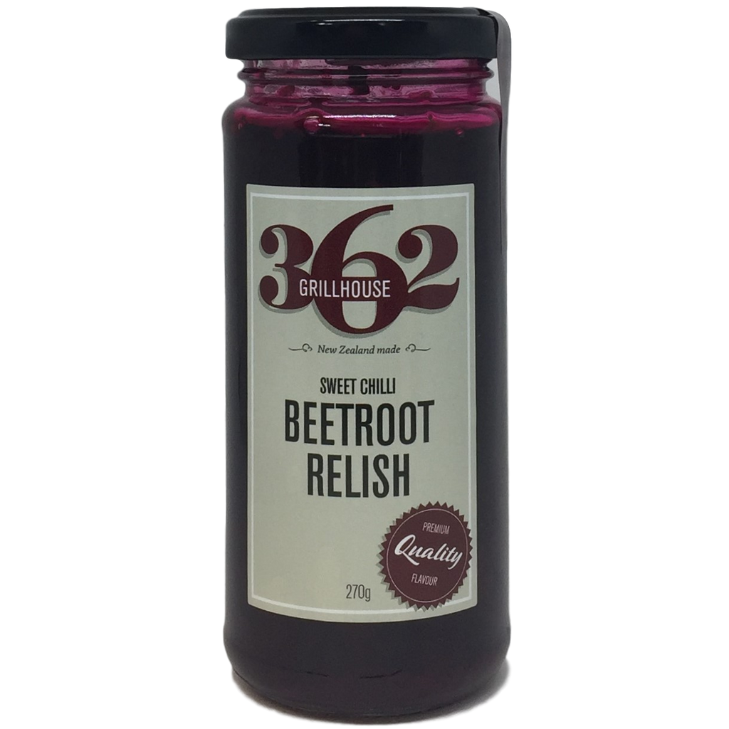 Sweet Chilli Beetroot Relish - 270g