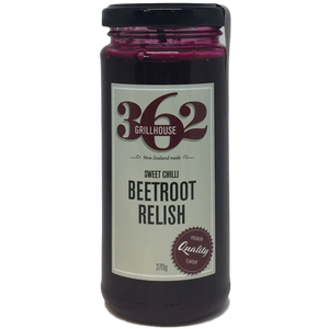 Sweet Chilli Beetroot Relish - 270g