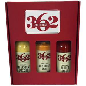 Gourmet Burger Gift Pack