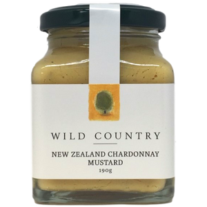 Chardonnay Mustard - 190g