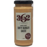 Dirty Burger Sauce - 250ml