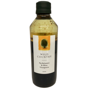 Fig Balsamic & Wine Vinaigrette - 300ml