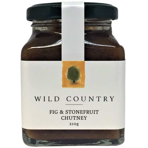 Fig & Stonefruit Chutney - 200g