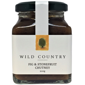 Fig & Stonefruit Chutney - 200g