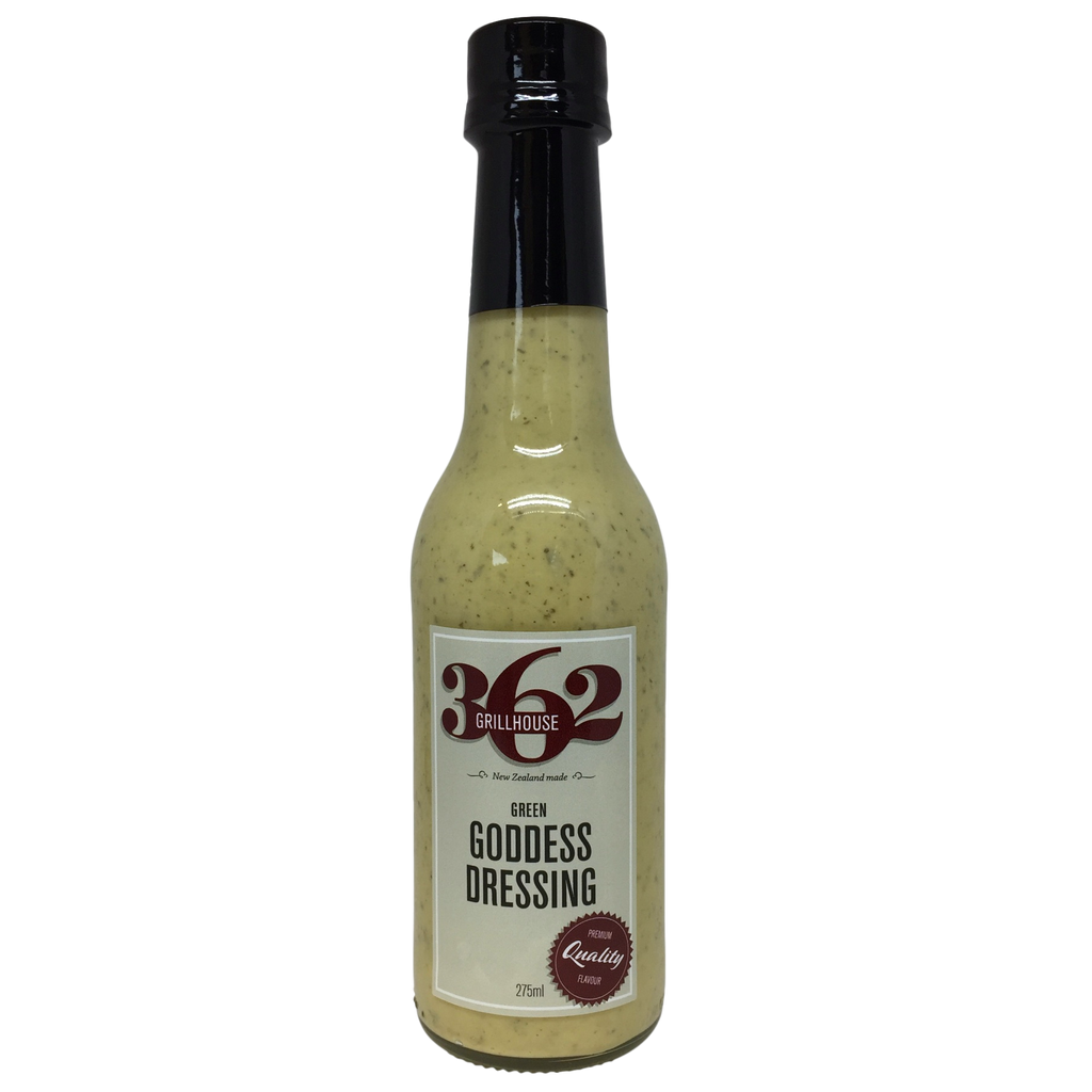 Green Goddess Dressing - 275ml Wild Country Green Goddess Dressing - 275ml Wild Country
