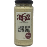 Lemon & Herb Mayonnaise - 220g