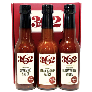 Low n Slow Grill Pack