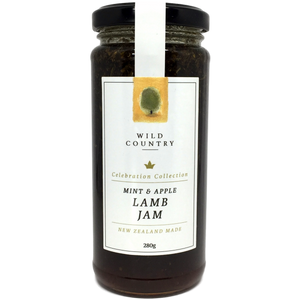 Mint & Apple Lamb Jam - 300g