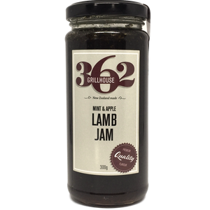Mint & Apple Lamb Jam - 300g
