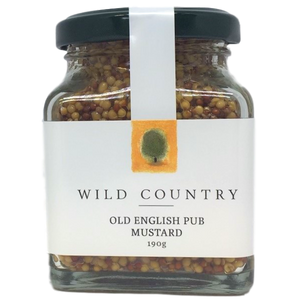 Old English Pub Mustard - 190g