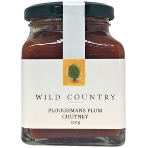 Ploughmans Plum Chutney - 200g