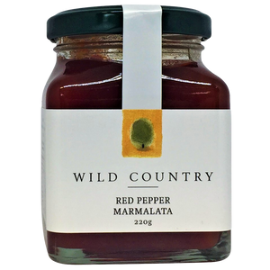 Red Pepper Marmalata - 240g