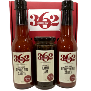 Ribs & Wings Grill Pack