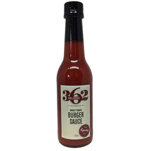 Smokey Tomato Burger Sauce - 275ml