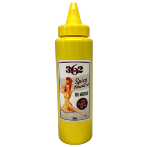 Spicy American Deli Mustard