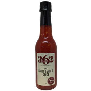 Sweet Chilli & Garlic Sauce - 275ml