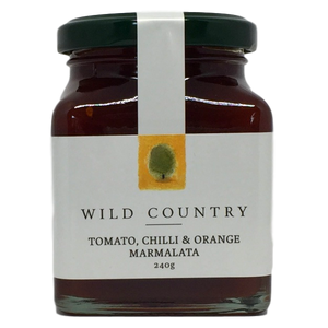 Tomato, Chilli & Orange Marmalata - 240g