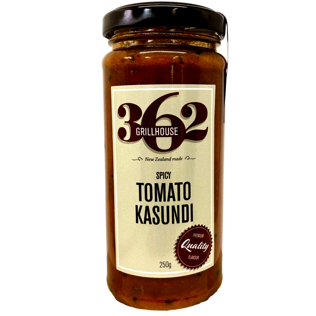 Spicy Tomato Kasundi - 250g