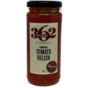 Farmhouse Tomato Relish - 250g