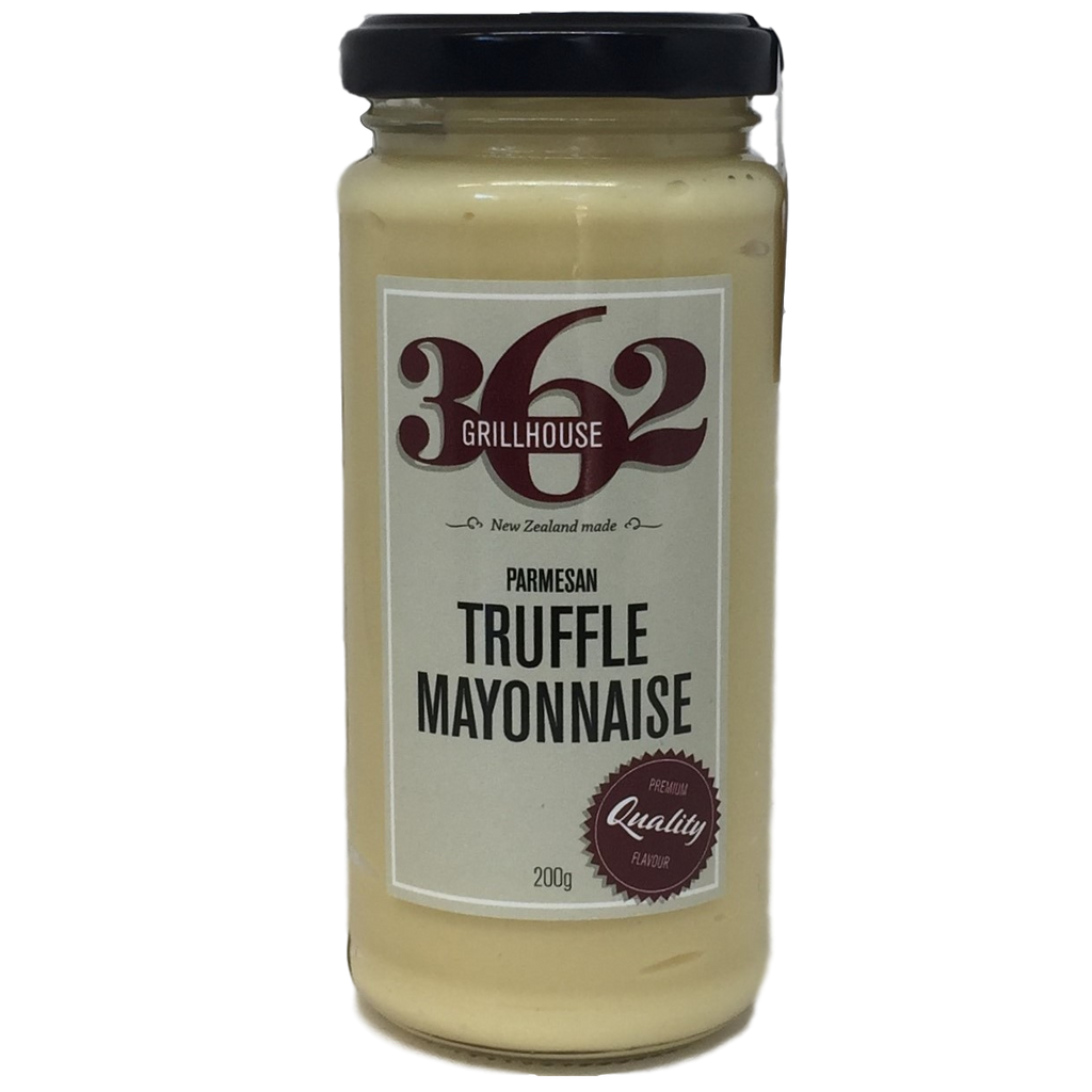 Parmesan & Truffle Mayonnaise - 220g
