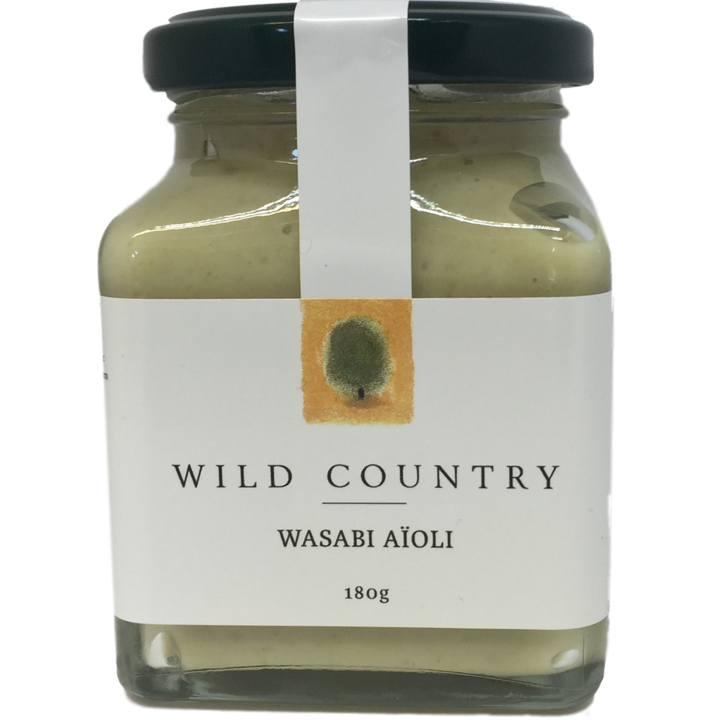 Wasabi Aioli - 180g